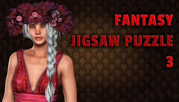 奇幻拼图 3(Fantasy Jigsaw Puzzle 3) 游戏封面