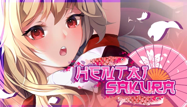 Hentai Sakura 🌸🌊 游戏封面