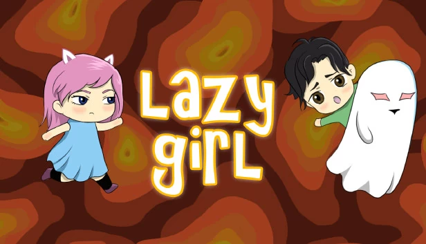 懒女孩（Lazy Girl） 游戏封面