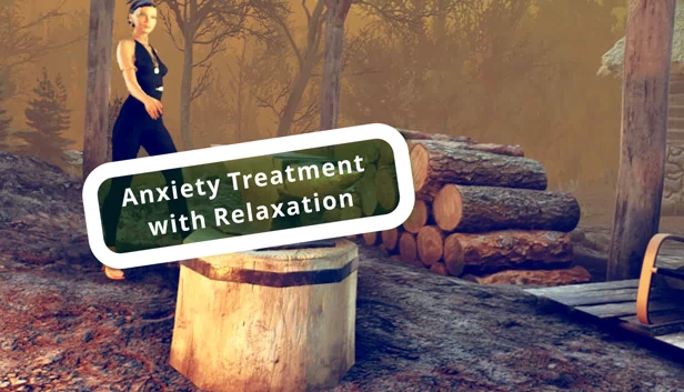 焦虑治疗与放松 演示版（Anxiety Treatment with Relaxation Demo） 游戏封面