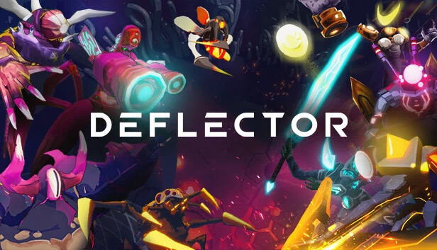 Deflector 游戏封面