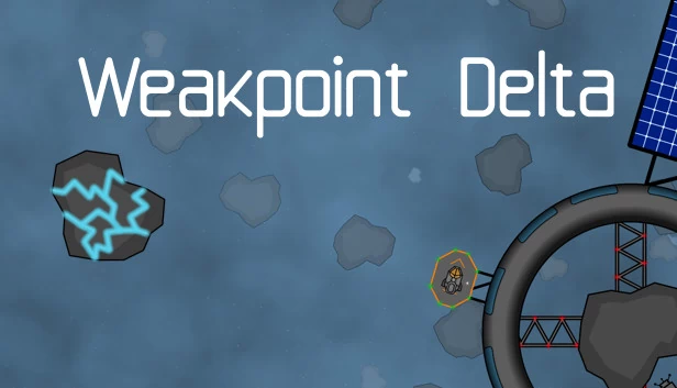 弱点三角（Weakpoint Delta） 游戏封面
