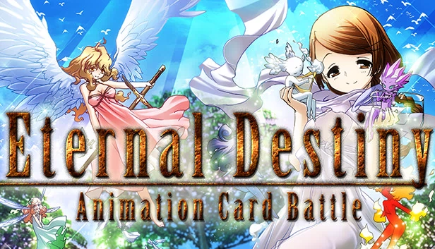 永恒命运(Eternal Destiny) 游戏封面