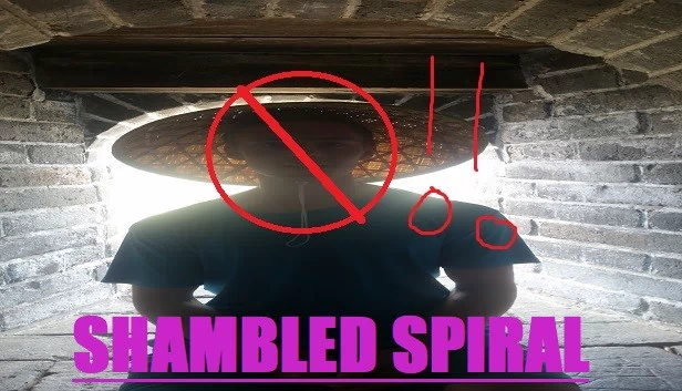破碎螺旋（Shambled Spiral） 游戏封面