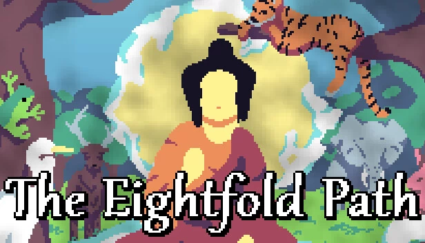 八正道(The Eightfold Path) 游戏封面