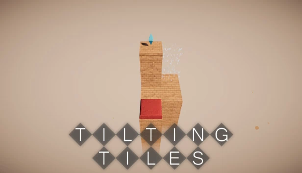 倾斜瓷砖（Tilting Tiles） 游戏封面