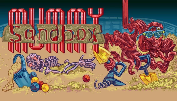 木乃伊沙盒（Mummy Sandbox） 游戏封面