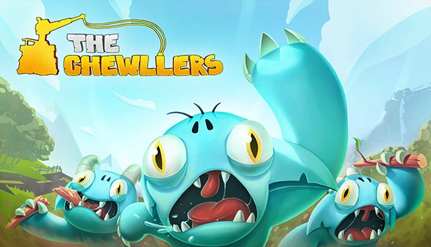咀嚼者(The Chewllers) 游戏封面