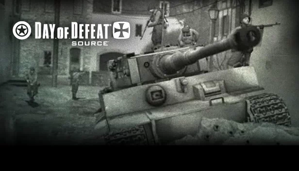 胜利之日：起源（Day of Defeat: Source） 游戏封面