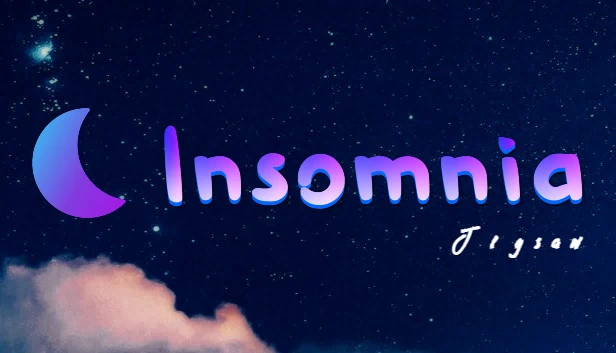 失眠拼图（Insomnia Jigsaw） 游戏封面