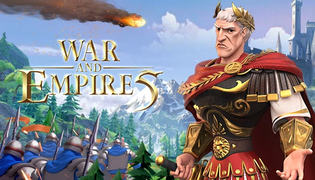 战争与帝国：4X即时战略战斗（War and Empires: 4X RTS Battle） 游戏封面