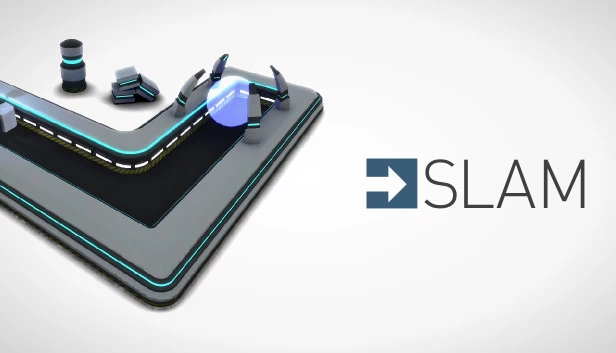 Slam 游戏封面