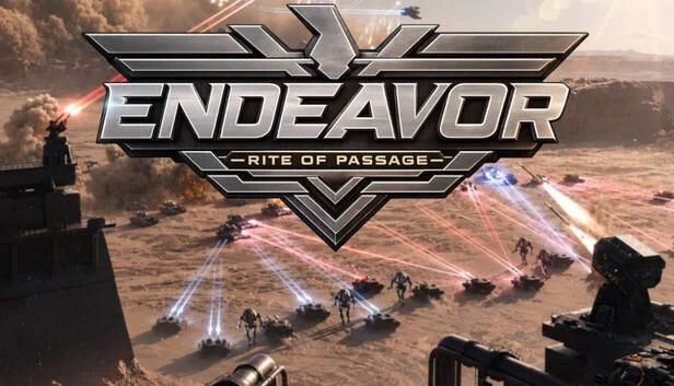 Endeavor: Rite of Passage 游戏封面