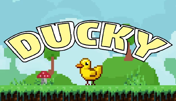 Ducky 游戏封面