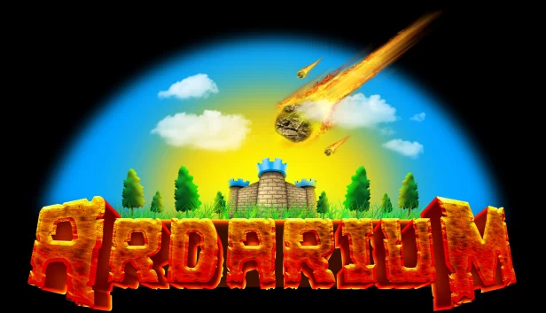阿尔达里姆（Ardarium） 游戏封面