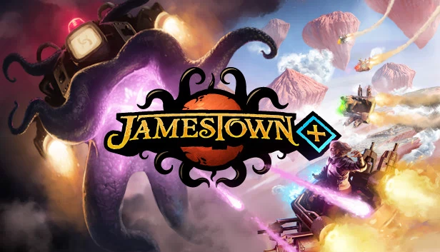 詹姆斯敦+（Jamestown+） 游戏封面