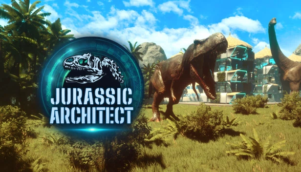 侏罗纪建筑师（Jurassic Architect） 游戏封面