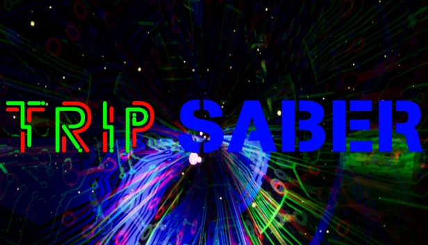 Trip Saber 游戏封面