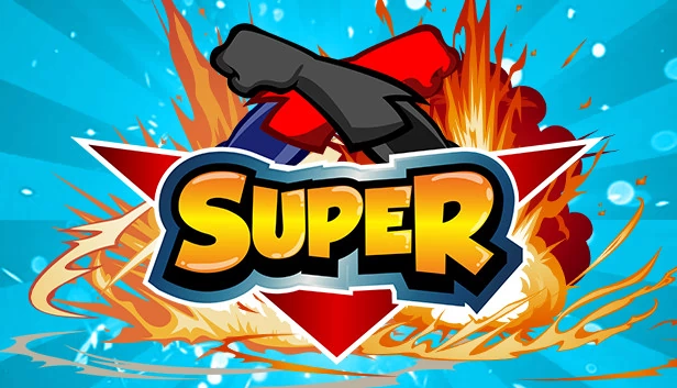 超级（Super） 游戏封面