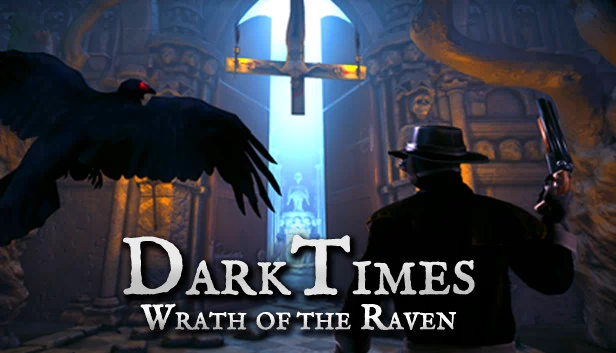 黑暗时代：渡鸦之怒（DarkTimes: Wrath of the Raven） 游戏封面