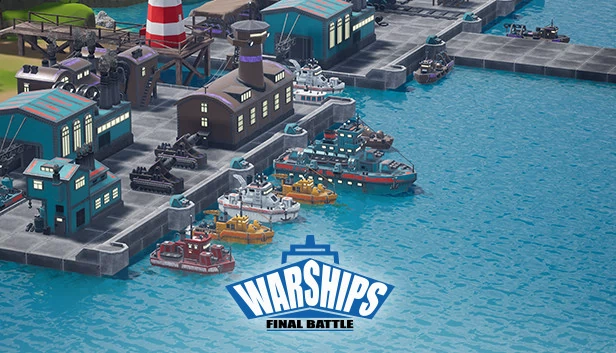 战舰：最终决战（Warships Final Battle） 游戏封面