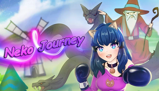 猫咪之旅（Neko Journey） 游戏封面