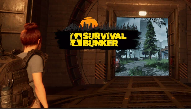 生存地堡（Survival Bunker） 游戏封面