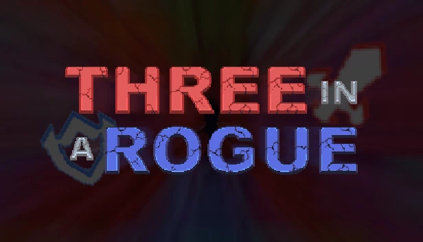 三消盗贼（Three in a Rogue） 游戏封面
