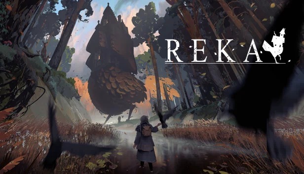 蕾卡的移动工坊（REKA） 游戏封面