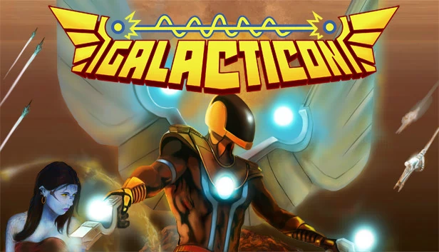 Galacticon 游戏封面
