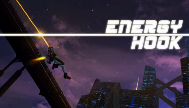 能量钩（Energy Hook） 游戏封面
