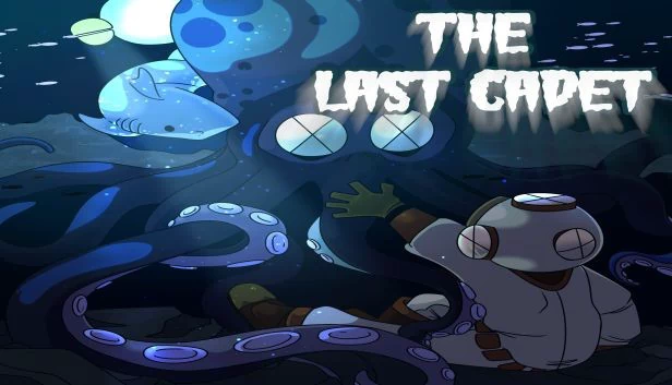 最后的学员（The Last Cadet） 游戏封面