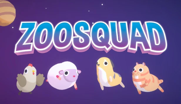 动物小队（Zoo Squad） 游戏封面