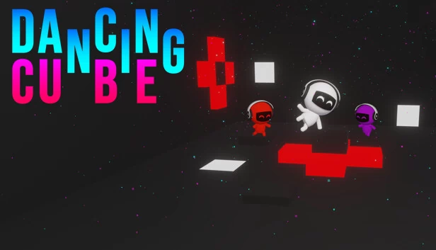 跳舞的方块（Dancing Cube） 游戏封面