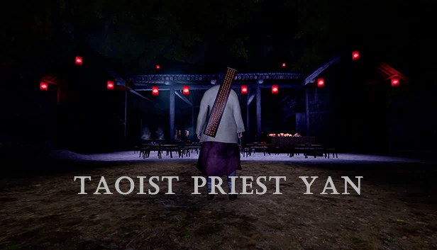 燕道士（Taoist priest Yan） 游戏封面