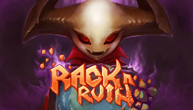 恶魔巫师（Rack N Ruin） 游戏封面