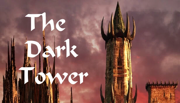 黑暗塔（The Dark Tower） 游戏封面