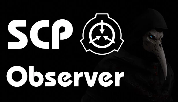 SCP：观察者（SCP: Observer） 游戏封面