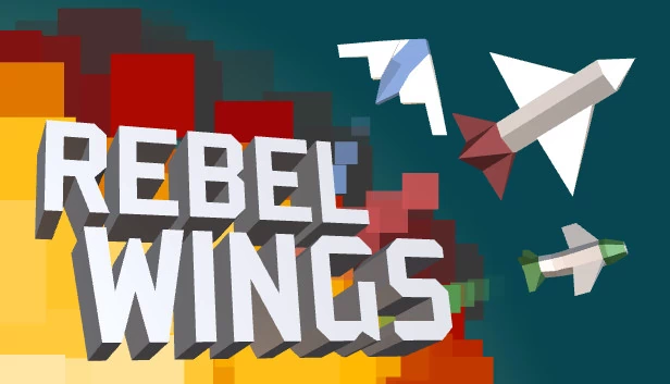 叛逆之翼（Rebel Wings） 游戏封面
