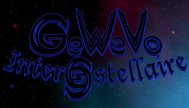 Gewevo：星际（Gewevo : Interstellar） 游戏封面