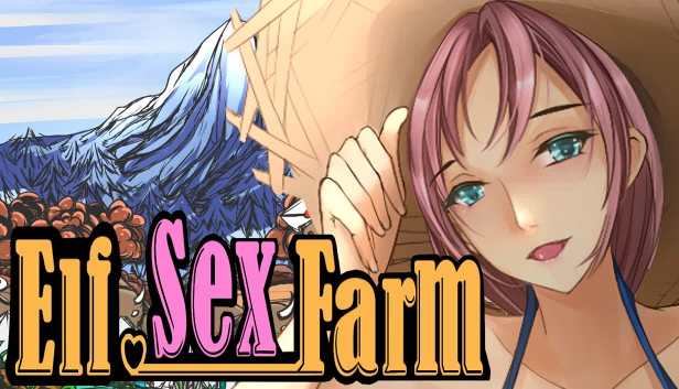 精灵性农场（Elf Sex Farm） 游戏封面