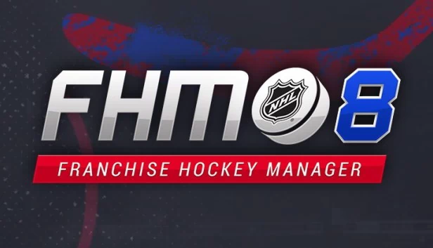 冰球经理8（Franchise Hockey Manager 8） 游戏封面