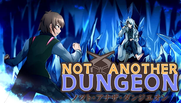 不是又一个地牢?!(Not Another Dungeon?!) 游戏封面