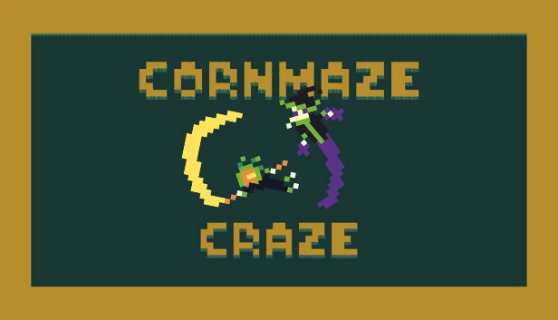 玉米迷宫狂热（Cornmaze Craze） 游戏封面