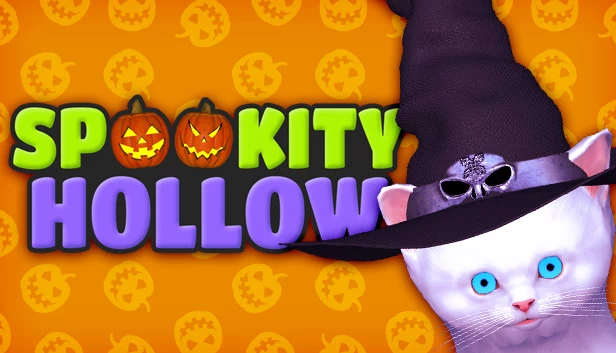 Spookity Hollow 游戏封面