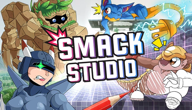 Smack Studio 游戏封面