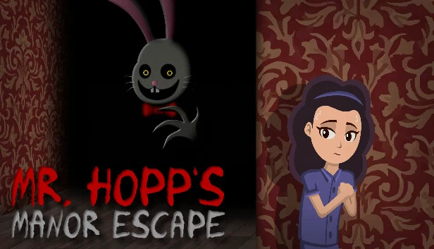 霍普先生的庄园逃脱（Mr. Hopp's Manor Escape） 游戏封面