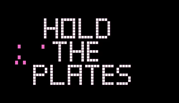 Hold The Plates 游戏封面
