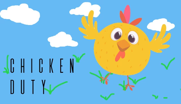 小鸡任务（Chicken Duty） 游戏封面