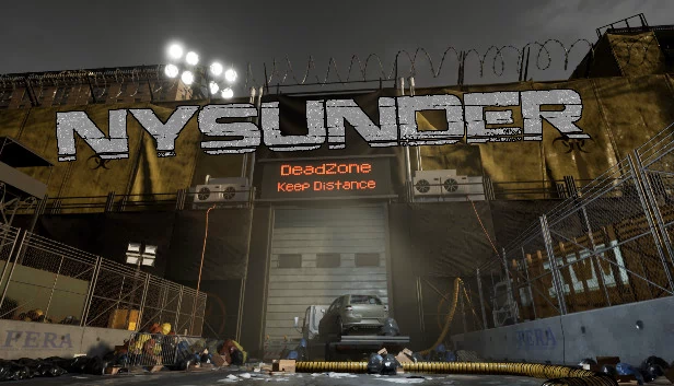 尼桑德（Nysunder） 游戏封面
